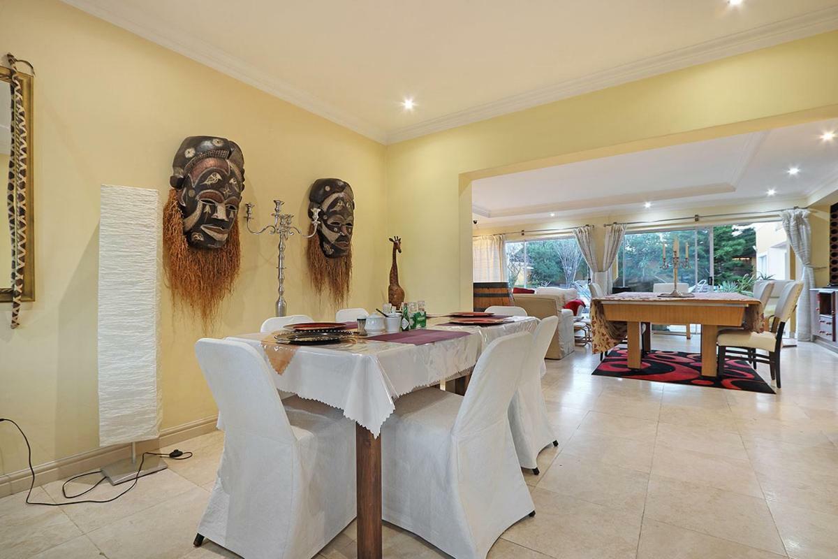 בלוברגסטראנד Natalie Guesthouse מראה חיצוני תמונה