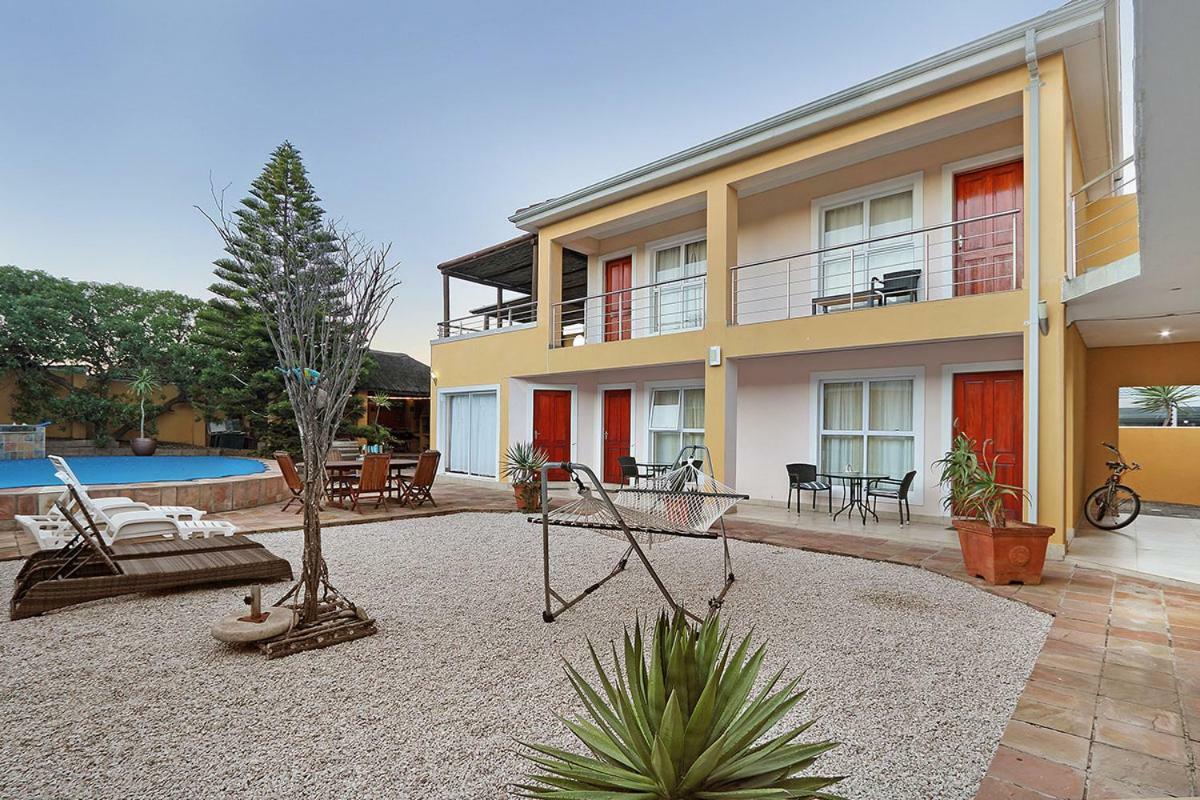 בלוברגסטראנד Natalie Guesthouse מראה חיצוני תמונה